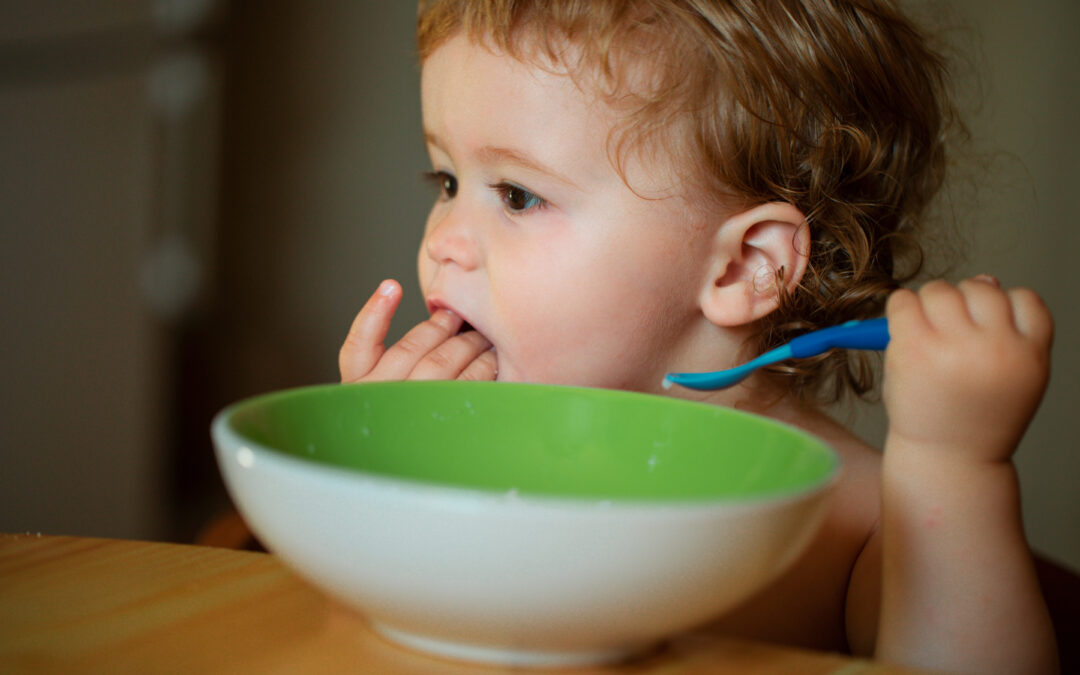 Understanding Pediatric Feeding: Navigating the Complexities of Child Nutrition