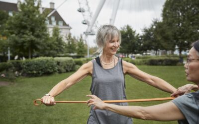 Physiotherapy in Aged Care – Restoring Strength and Mobility