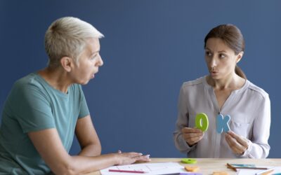 Speech Pathology for Seniors: Supporting Communication and Swallowing Health