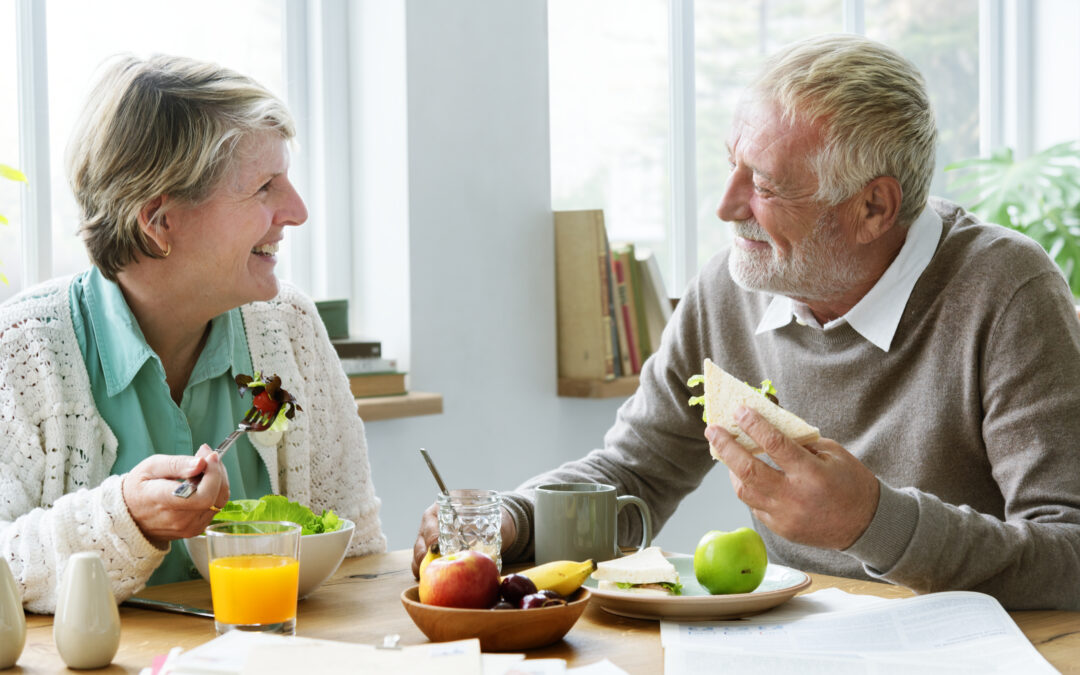 The Importance of Dietetics in Aged Care: Building Better Nutrition for Seniors